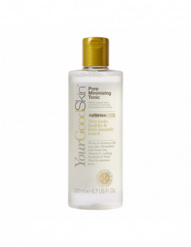 Yourgoodskin Tonico Minimizzante Pori...