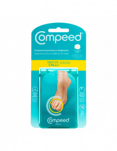 Compeed Cerotti Per Calli Interno...