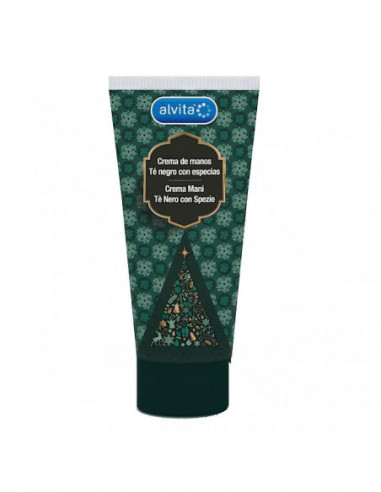 ALVITA CREMA MANI NATALE 2021