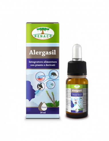 Alergasil Gocce 20 Ml