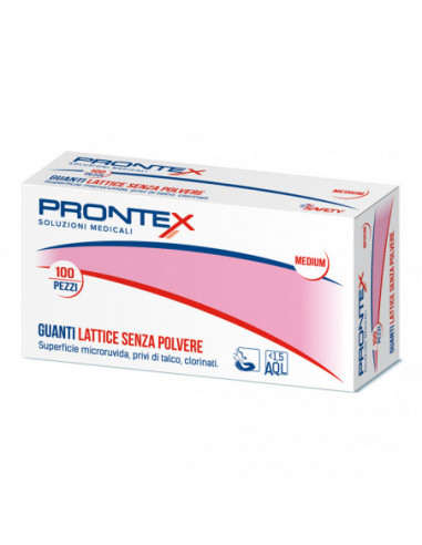 Prontex Guanto In Lattice Senza...