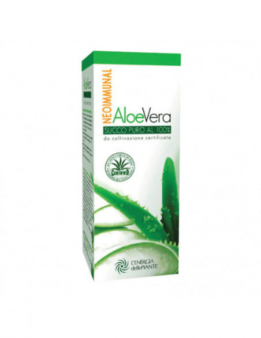 Aloe Vera Succo 1000 Ml