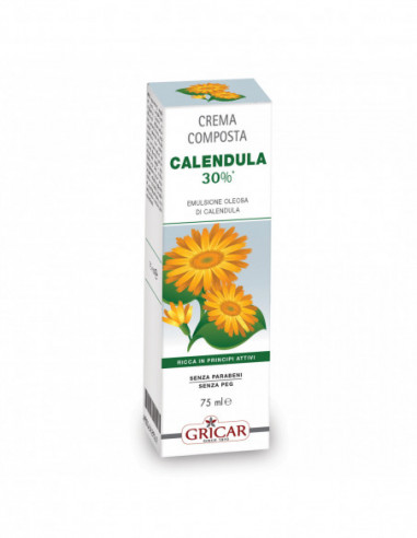 Calendula Crema Comp Viso 75 G