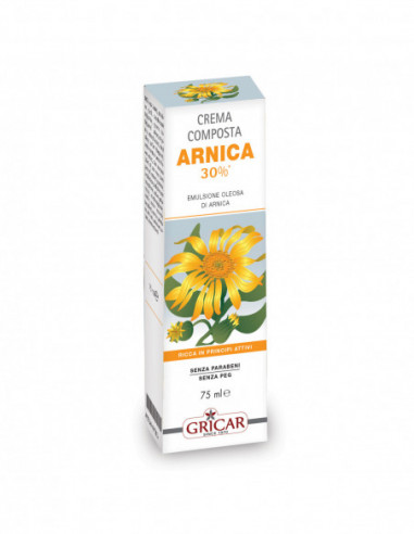 Arnica Crema Comp 75 Ml