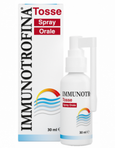 Immunotrofina Tosse Spray...