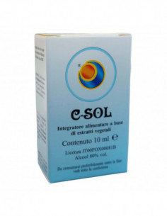 C-SOL GOCCE 10 ML