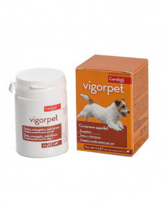 Vigorpet Cani Barattolo 20...