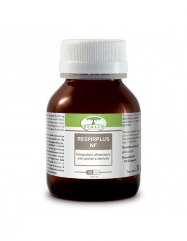 Respirplus Nuova Formula 60 Capsule