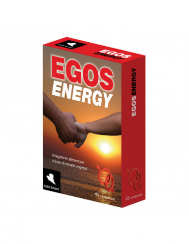 Egosenergy 45 Compresse