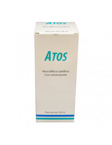 Atos Sciroppo Mucolitico Lenitivo 125 Ml