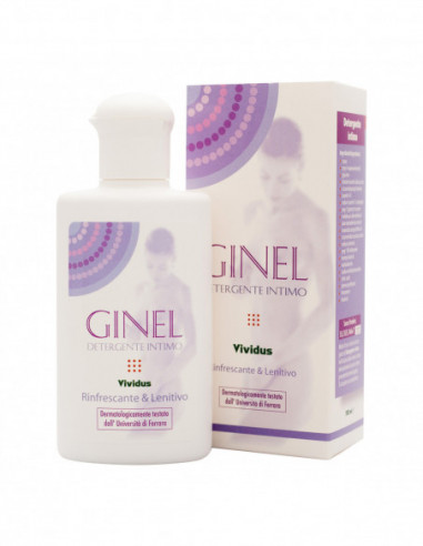 Ginel Detergente Intimo Tea Tree 150 Ml