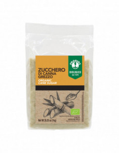 Zucchero Di Canna Grezzo 1 Kg