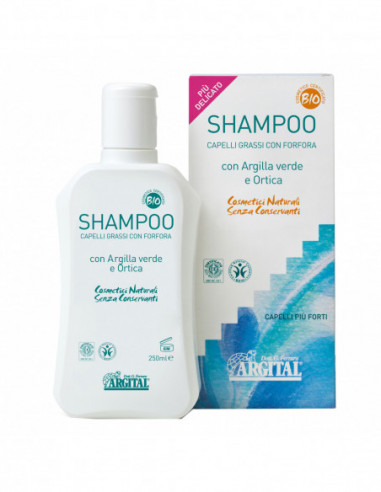 Shampoo Capelli Grassi O Con Forfora...