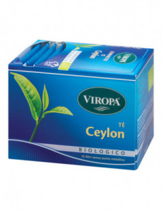 Viropa Te' Ceylon Bio 15...