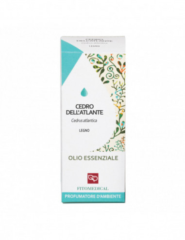Cedro Atlante Oli Ess 10ml