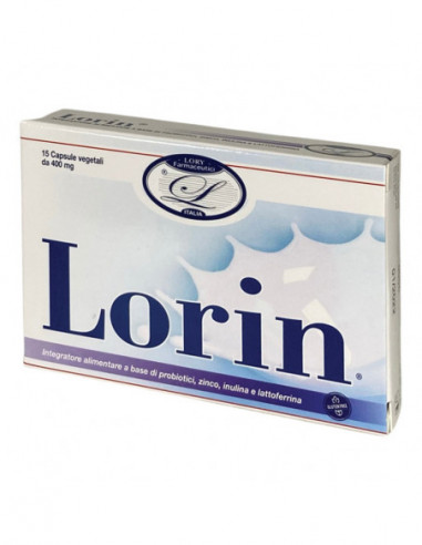 Lorin 15 Capsule 6 G
