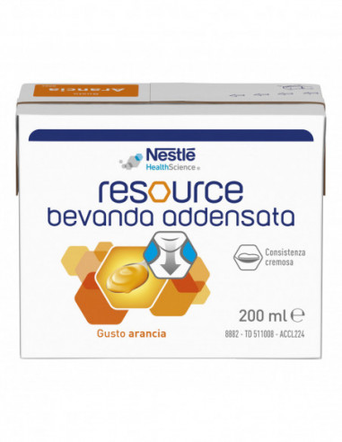 RESOURCE BEVANDA ADDENSATA ARANCIA...