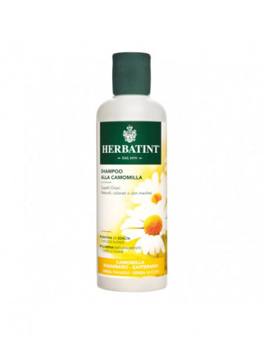 Herbatint Shampoo Camomilla Flacone...