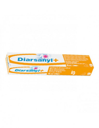 Diarsanyl Plus Cg Siringa Da 10 Ml