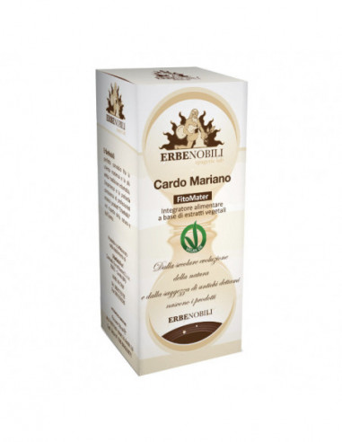 Fitomater Cardo Mariano 50 Ml