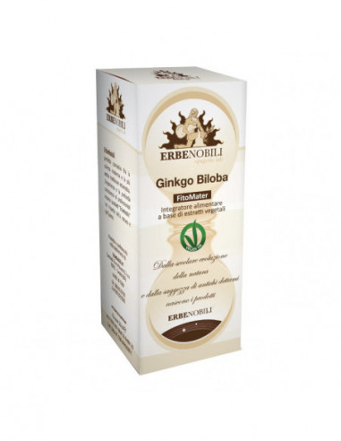 Fitomater Ginkgo Biloba 50 Ml