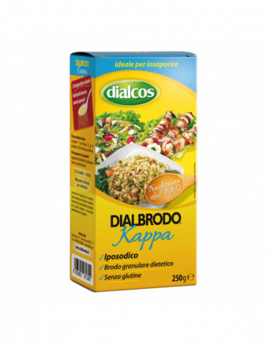 Dialbrodo Kappa 250 G