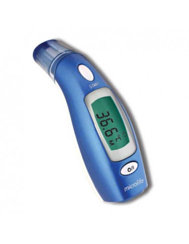 Microlife Dual Mode Termometro...