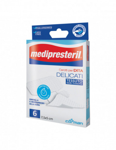 Cerotto Per Dita Medipresteril...