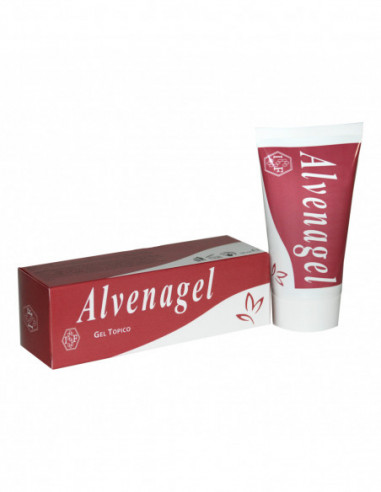 Alvenagel Gel Topico 50 Ml