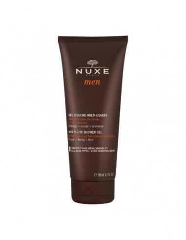 Nuxe Men Gel Doccia Multi-uso Uomo...