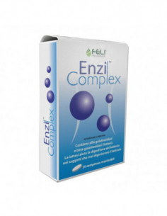 Enzicomplex 24 Compresse