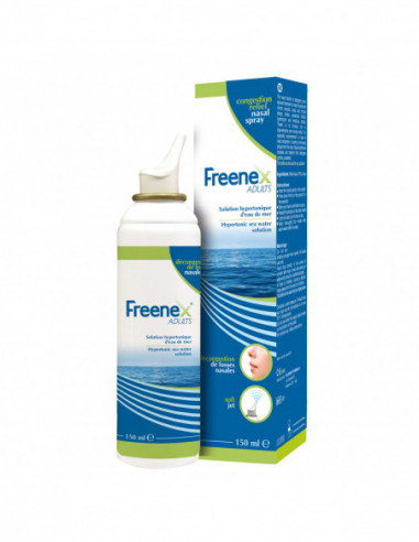 Freenex Ipertonico Spray Nasale Con...