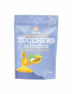 Zucchero Di Cocco Bio 250 Gr