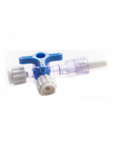 Rubinetto Elipro 3 Vie