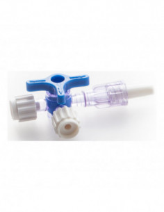 Rubinetto Elipro 3 Vie...