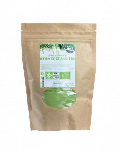 Erba Grano Nuova Zelan Biologico