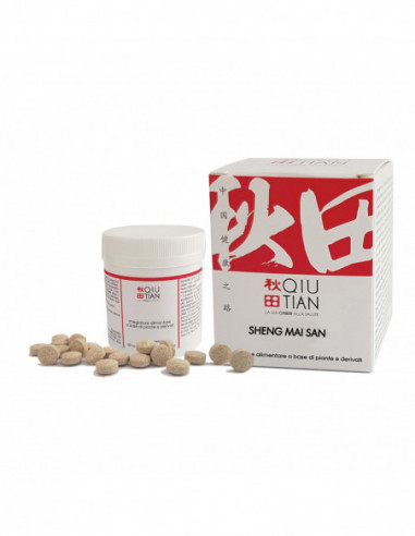 Sheng Mai San 100 Compresse