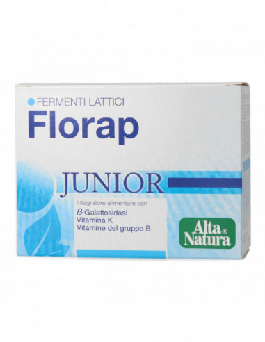 FLORAP JUNIOR 10 BUSTINE DA 3 G
