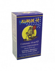 Aurum 10 Gocce 10 Ml