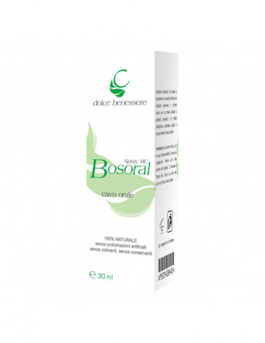 Bosoral Caira Spray 30 Ml
