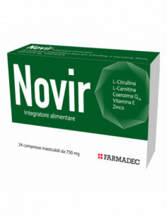 Novir 24 Compresse