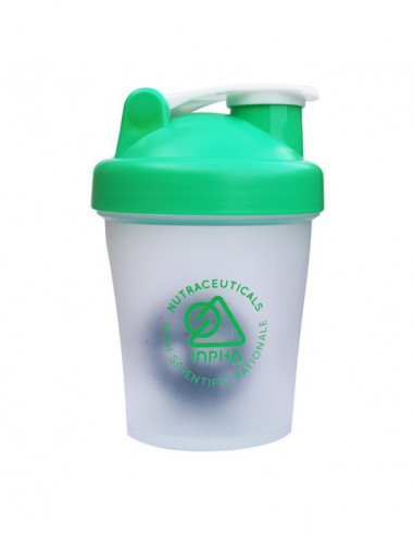 Shaker Inpha Bott 300cc 1 Pezzo