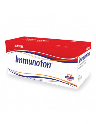 Immunoton 10 Flaconcini Da 15 Ml