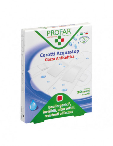 Acquastop Medicazione Post Operatoria...