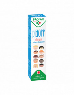 Pidoff Shampoo 250 Ml Profar