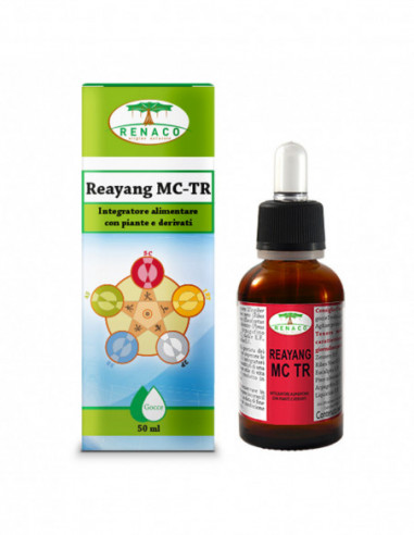 Reayang Mc Tr Gocce Flaconcino 50 Ml