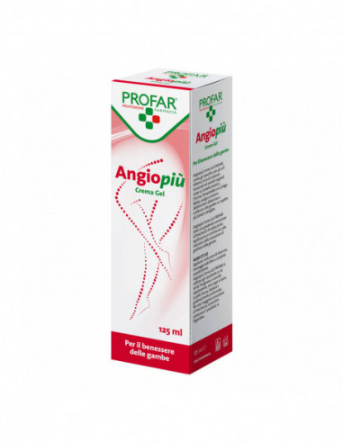 Angio Piu' Crema Gel 125 Ml Profar