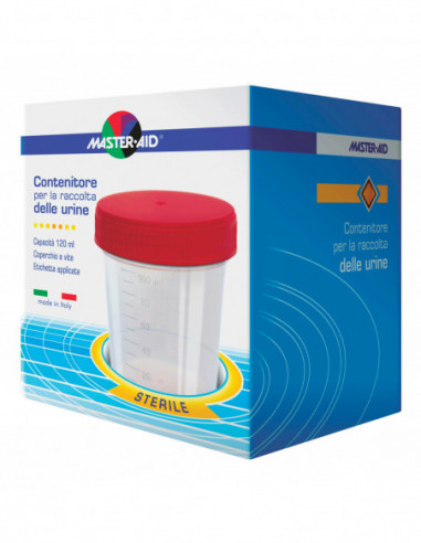 Contenitore Raccolta Urina Master-aid...