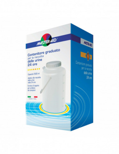 Contenitore Raccolta Urina Master-aid...
