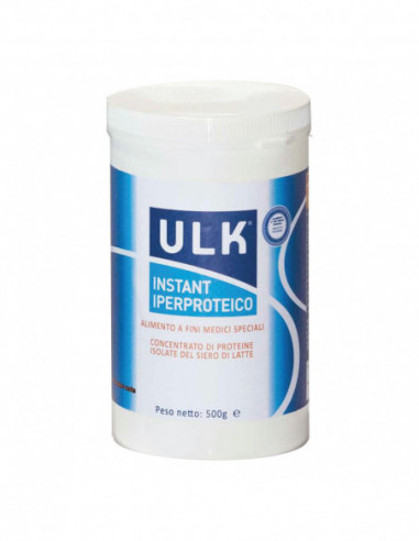 Ulk Instant Iperproteico 500 G